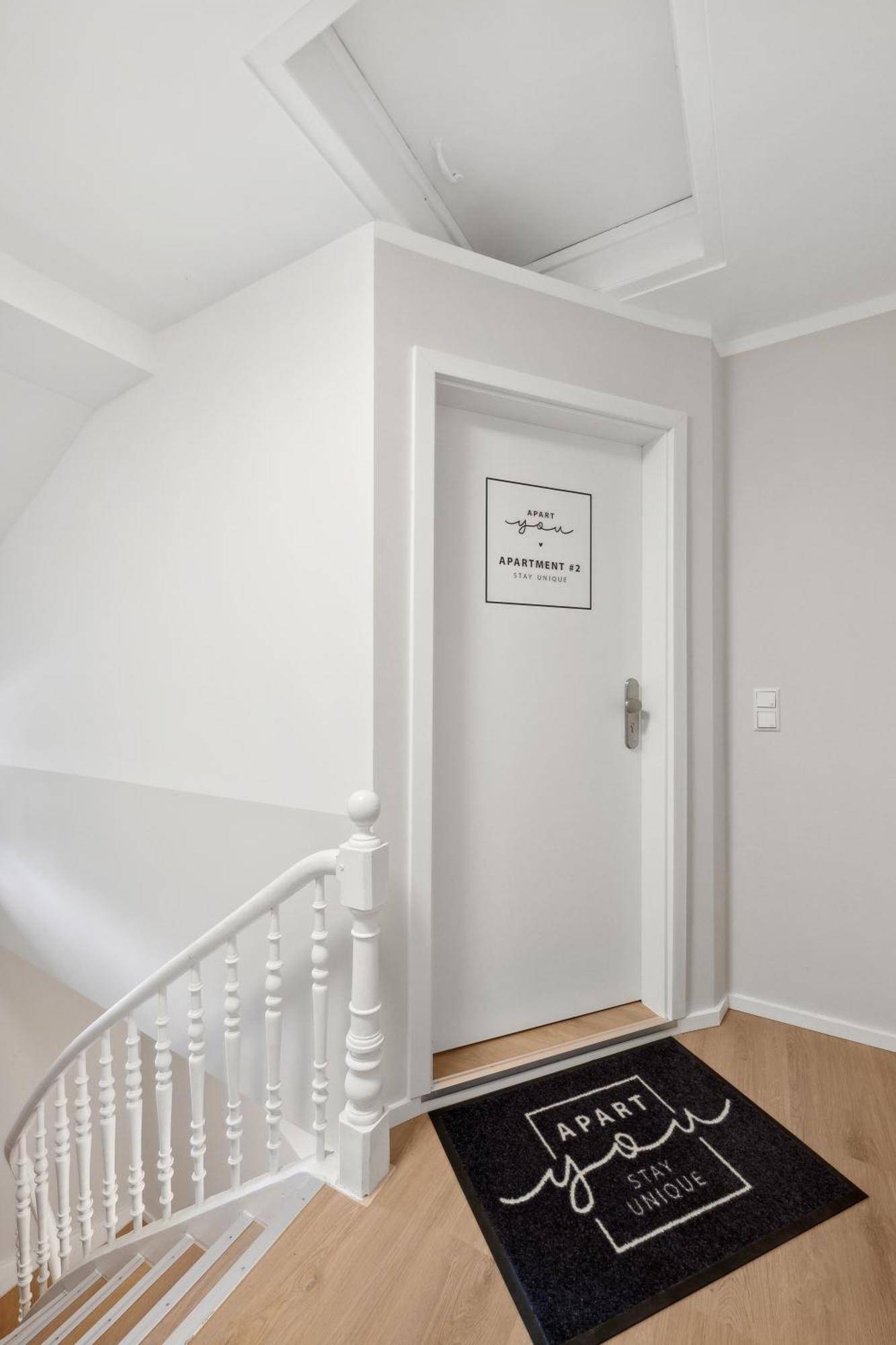 Altstadt Apartment Am Wasser Mit Parkplatz Und Grossem Garten บาดครอยซ์นาค ภายนอก รูปภาพ